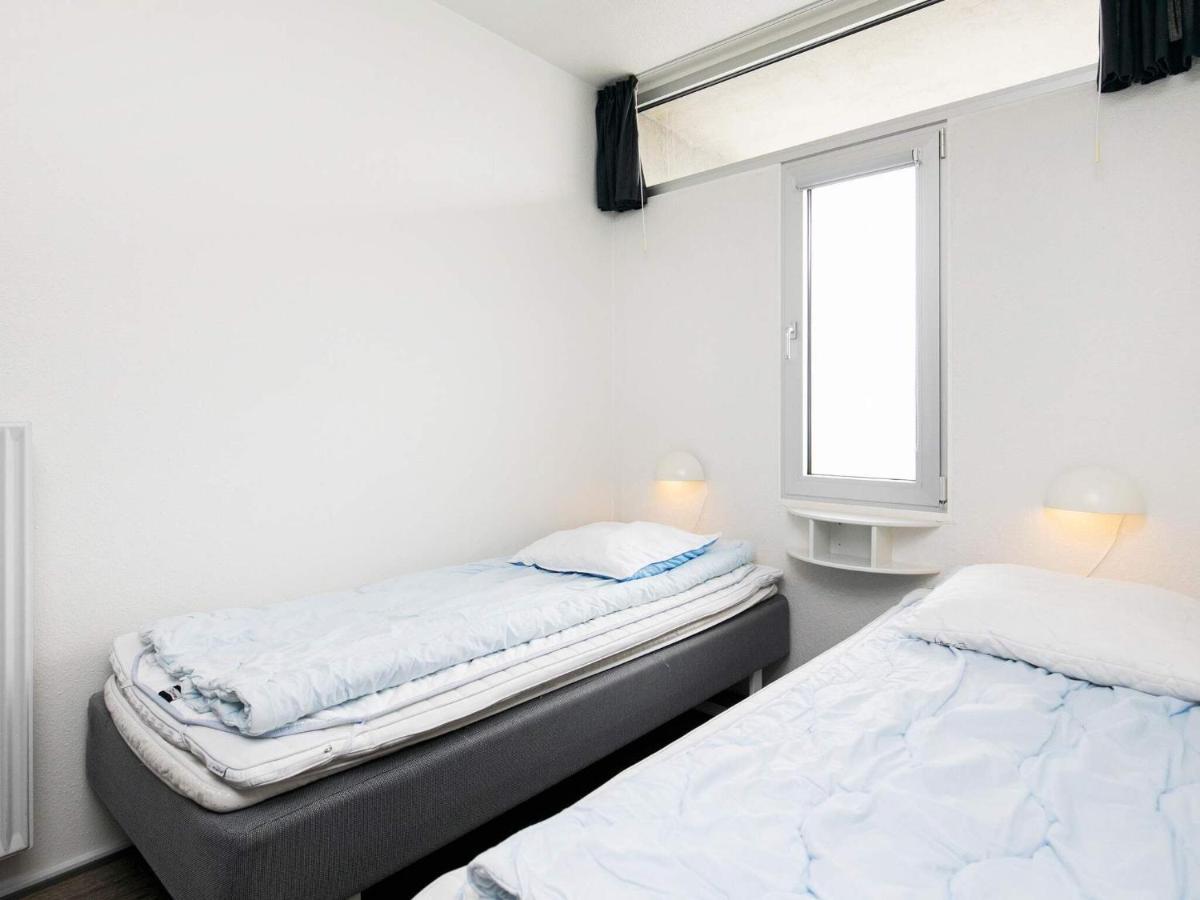 4 Person Holiday Home On A Holiday Park In Blokhus Kültér fotó